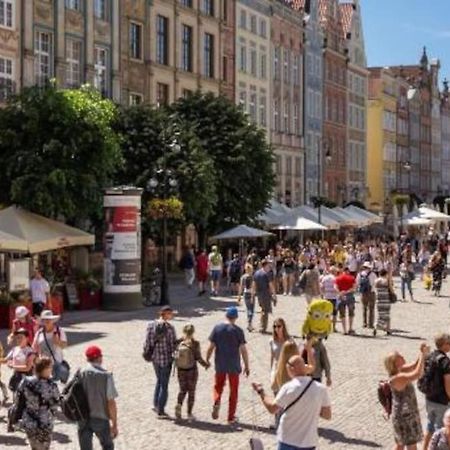 Urbannest Szafarnia 7-71 Daire Gdansk Dış mekan fotoğraf