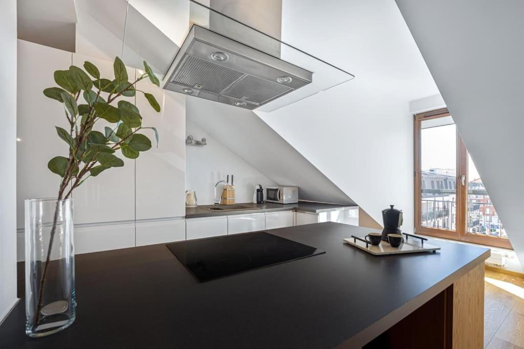 Urbannest Szafarnia 7-71 Daire Gdansk Dış mekan fotoğraf