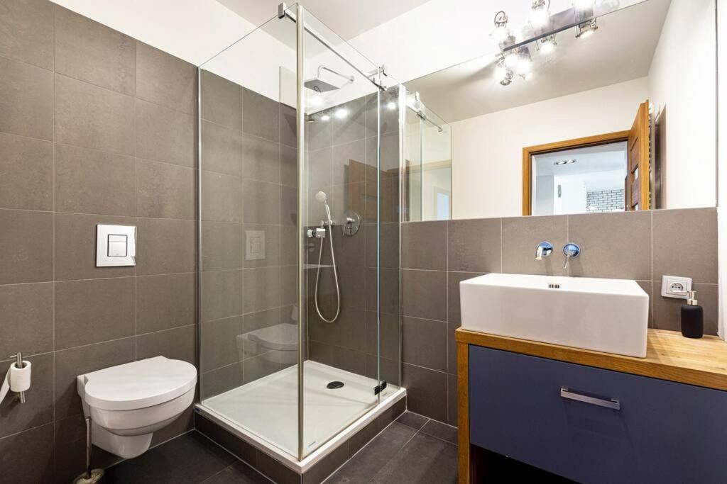 Urbannest Szafarnia 7-71 Daire Gdansk Dış mekan fotoğraf