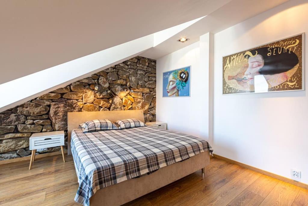 Urbannest Szafarnia 7-71 Daire Gdansk Dış mekan fotoğraf