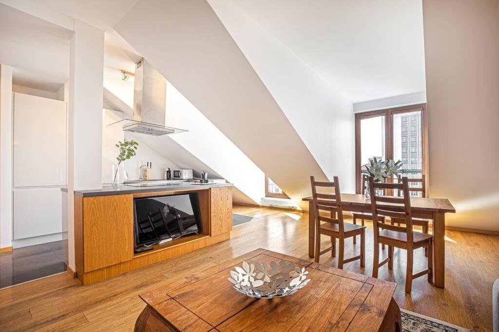 Urbannest Szafarnia 7-71 Daire Gdansk Dış mekan fotoğraf