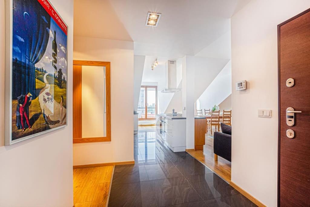 Urbannest Szafarnia 7-71 Daire Gdansk Dış mekan fotoğraf
