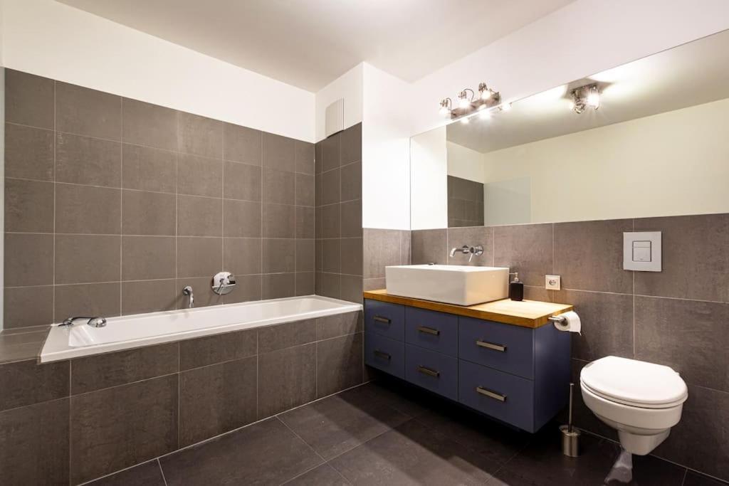 Urbannest Szafarnia 7-71 Daire Gdansk Dış mekan fotoğraf